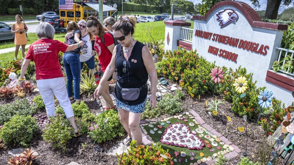 U SAD uskoro zakon kojim se dozvoljava da nastavnici budu naoružani u školama 1