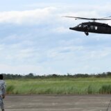 Pao vojni helikopter na Filipinima, stradali piloti 4