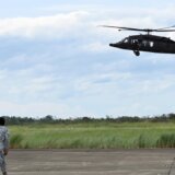 Pao vojni helikopter na Filipinima, stradali piloti 9