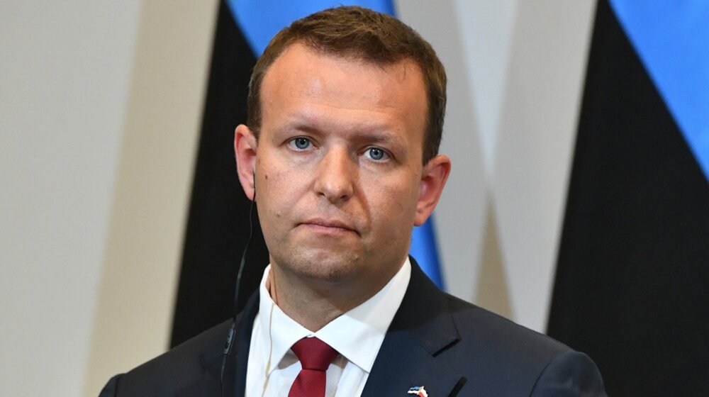 Estonski ministar predložio da se Moskovska patrijaršija proglasi terorističkom organizacijom, Zaharova mu odgovorila 1