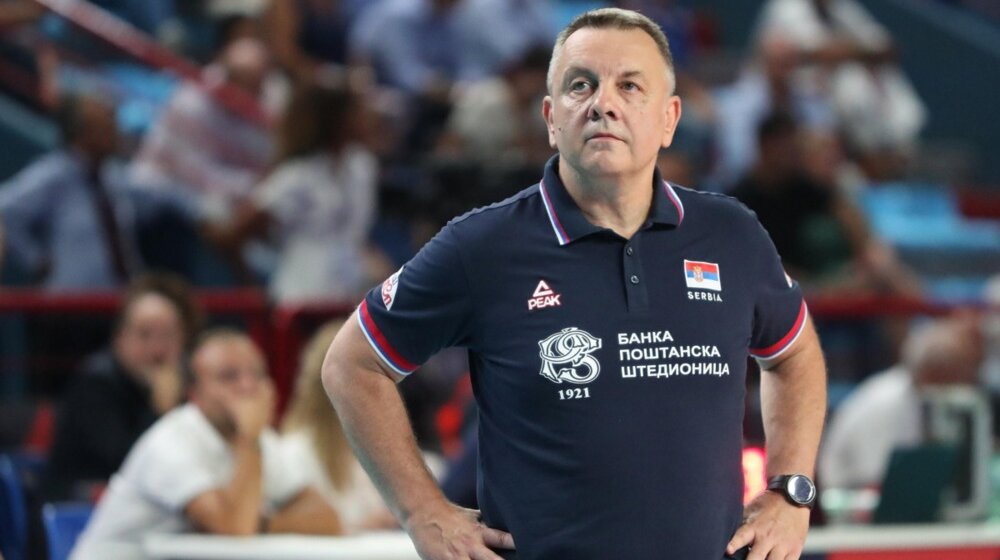 Igor Kolaković: Propustili smo dva olimpijska ciklusa - da se nađemo na Igrama 8