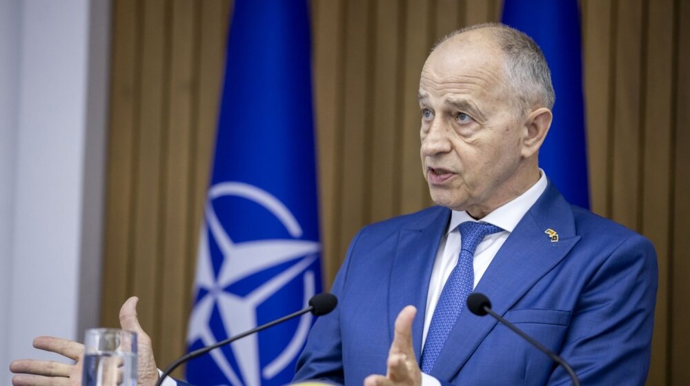 Zamenik generalnog sekretara NATO: Ne verujte Rusiji kada kaže da je spremna da započne mirovne pregovore o Ukrajini 1