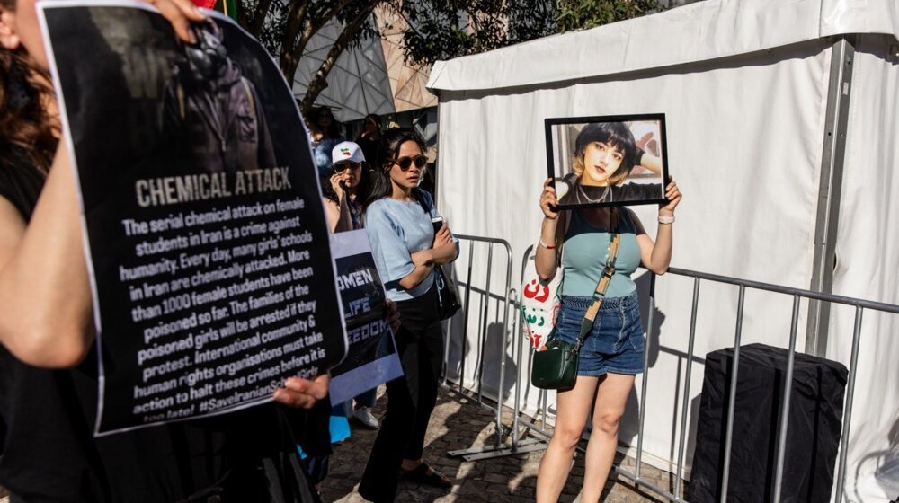 "Tinejdžerku su mučili i ubili u kombiju nakon protesta 2022.": BBC imao uvid u poverljivi dokument iranske vlade 1