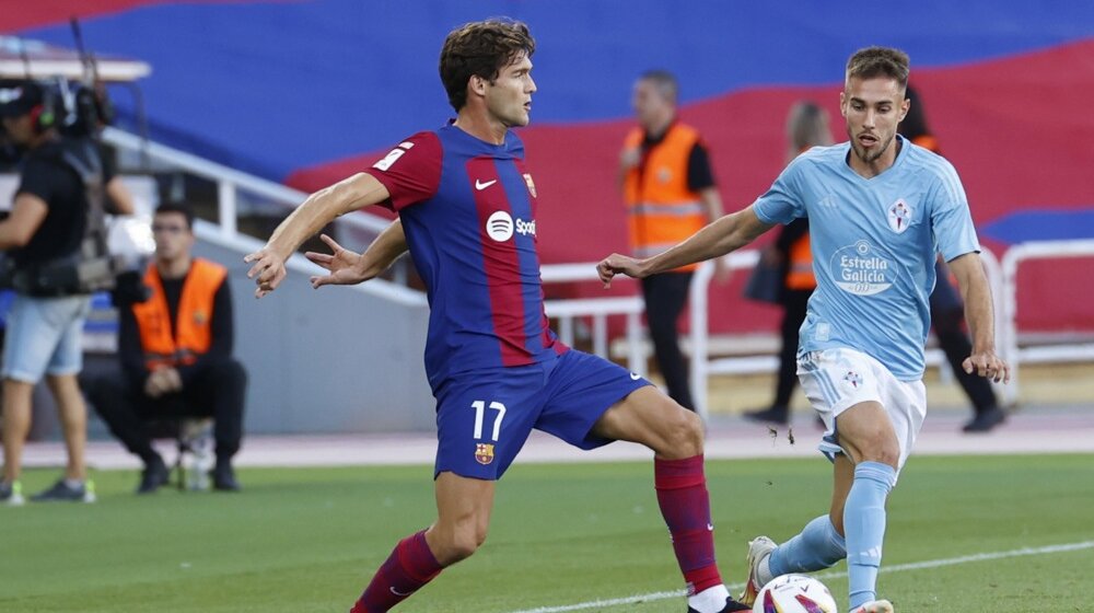 Markos Alonso na putu ka Atletiko Madridu 1