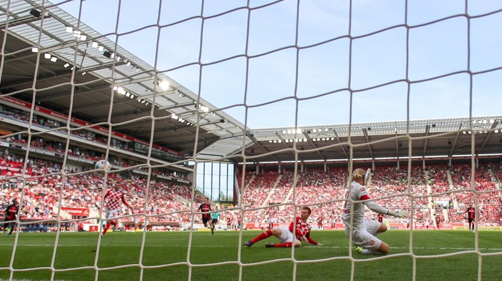 U blizini stadiona Majnca pronađena bomba težine 500 kilograma iz Drugog svetskog rata 1