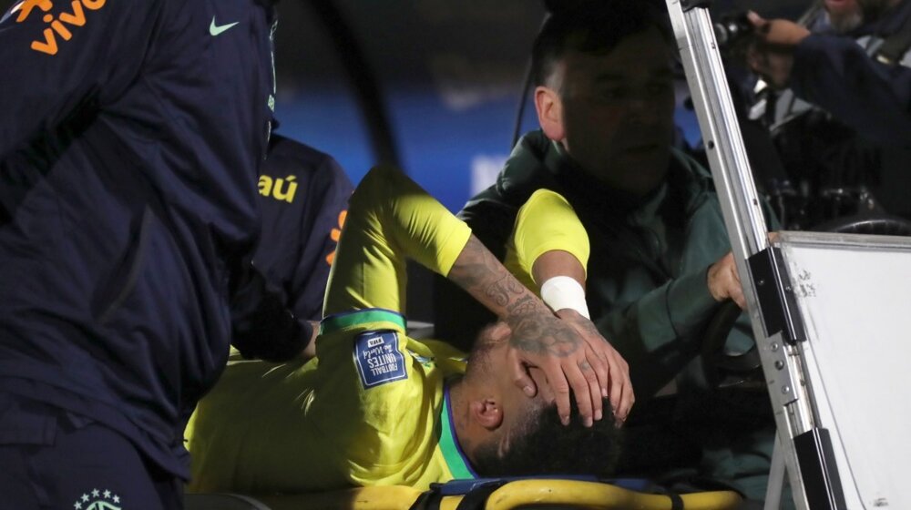 Nejmar obećao svom bivšem klubu da će napustiti Al-Hilal 2025. godine 1