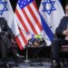 Bajden i Netanjahu razgovarali o oslobađanju talaca i primirju PolitikaVestiSvetSAD-Bliski istok 9
