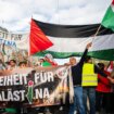U Beču protest podrške građanima Palestine 12