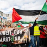 U Beču protest podrške građanima Palestine 4
