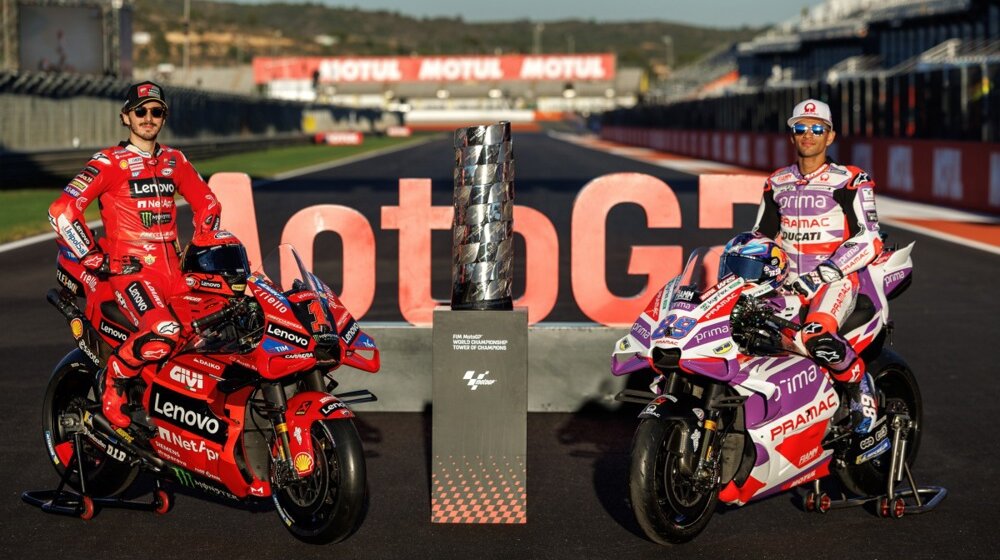 Posle Formule 1 Liberti Medija kupuje i Moto GP 1