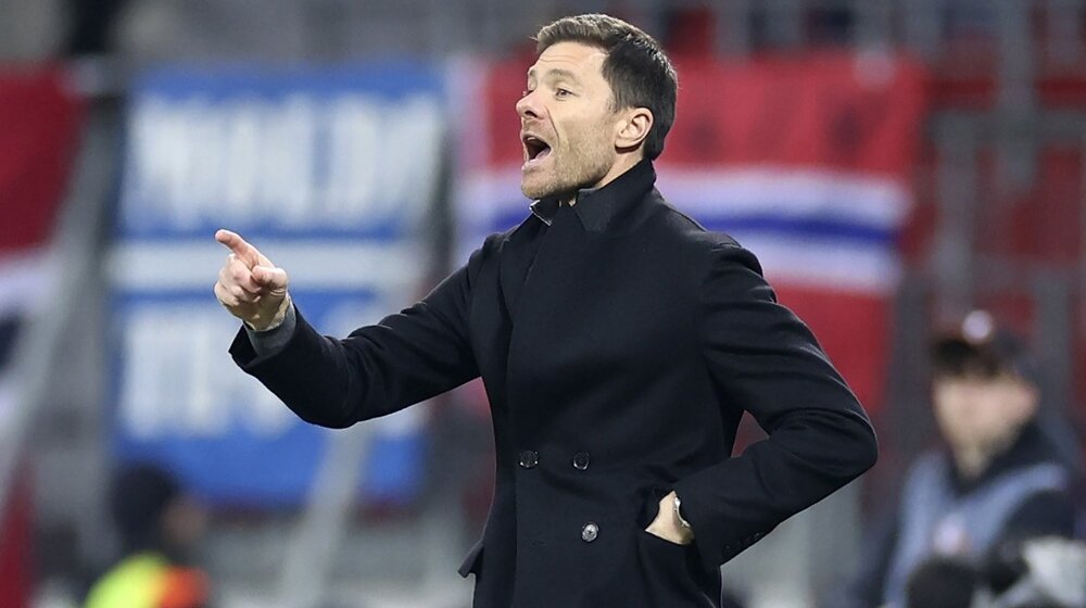 Poruka Ćabija Alonsa koja je obradovala fudbalski svet 1