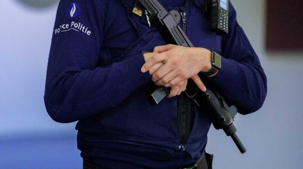 Policija u Briselu upala na skup desničara i zabranila ga 1