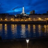 Estange: Plivački deo trijatlona na OI u Parizu mogao bi biti otkazan ako jaka kiša bude uticala na kvalitet vode u Seni 8