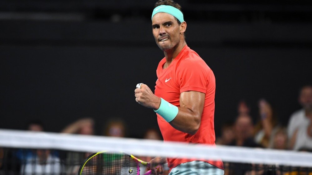 Rafael Nadal vraća se tenisu na omiljenom turniru 1