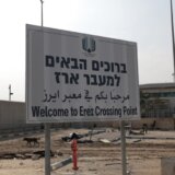 Nakon upozorenja Bajdena Netanjahu popustio: Prelaz Erez biće privremeno otvoren za dostavu humanitarne pomoći u Gazu 5