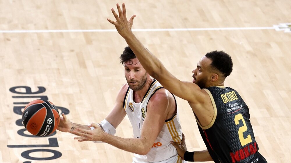 Rudi Fernandez najavio povlačenje iz košarke na kraju sezone 1