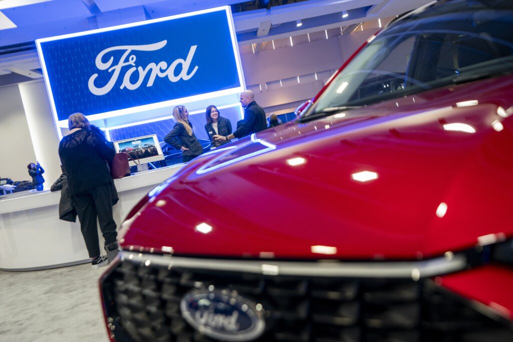 Ford povlači skoro 43.000 malih SUV vozila zbog rizika od požara