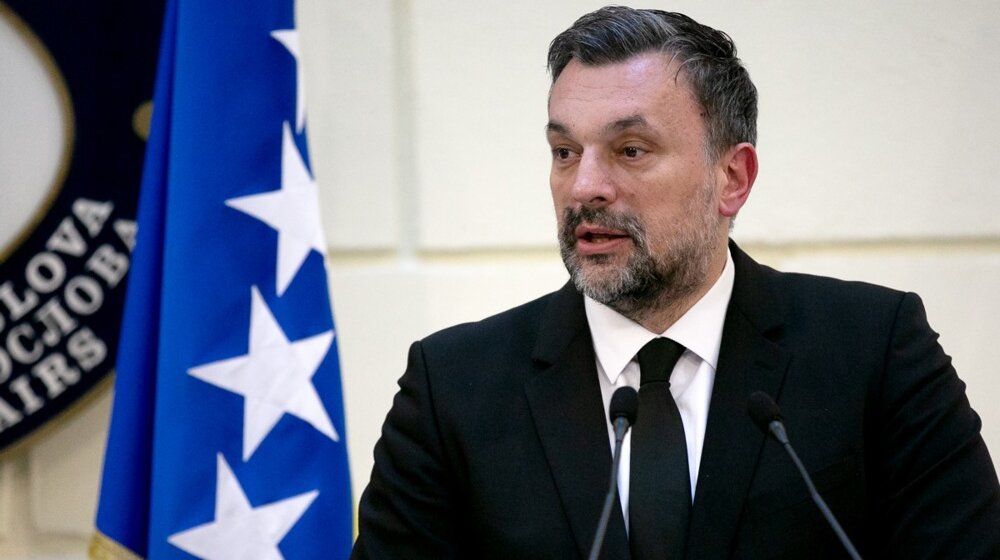 Udruženje tužilaca FBiH optužilo ministra Konakovića da ugrožava tužilačku nezavisnost 10