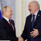 Lukašenko danas kod Putina, 131. poseta Moskvi od 2000. godine 7