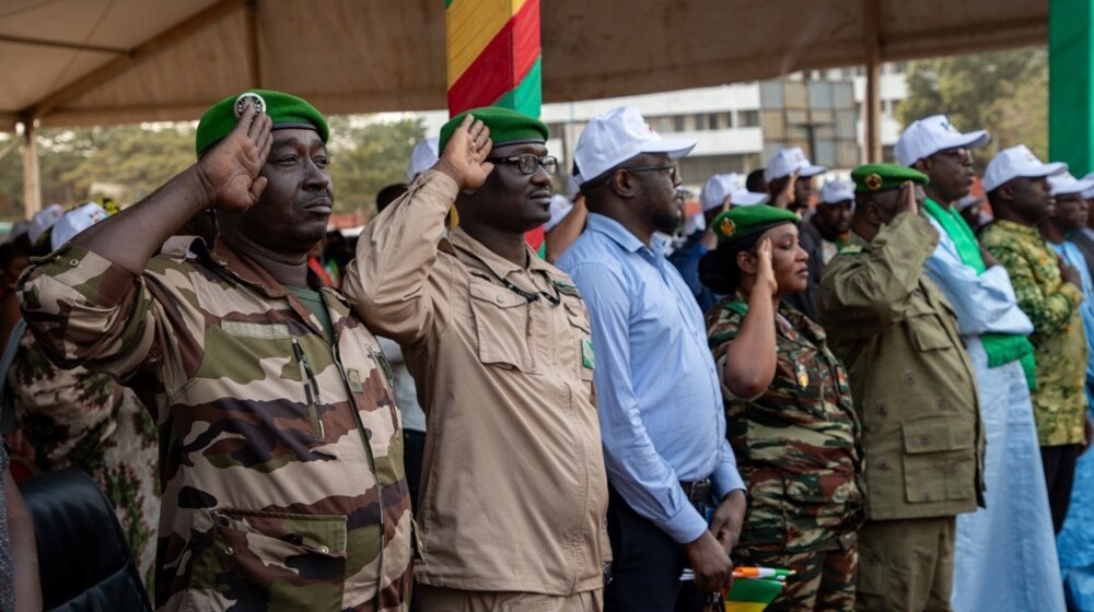 Vojna hunta u Maliju izdala naredbu: Medijima zabranjeno da izveštavaju o političkim aktivnostima 1