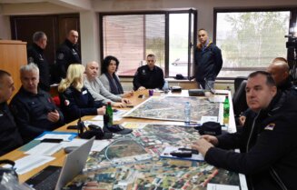 Bezbedno uklonjena bomba zaostala iz NATO bombardovanja (FOTO) 2