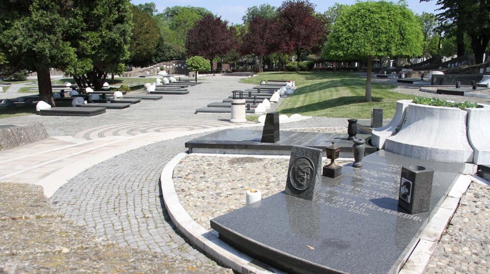 U Aleji zaslužnih građana ostalo svega 19 grobnih mesta, proširenje neizvesno 1