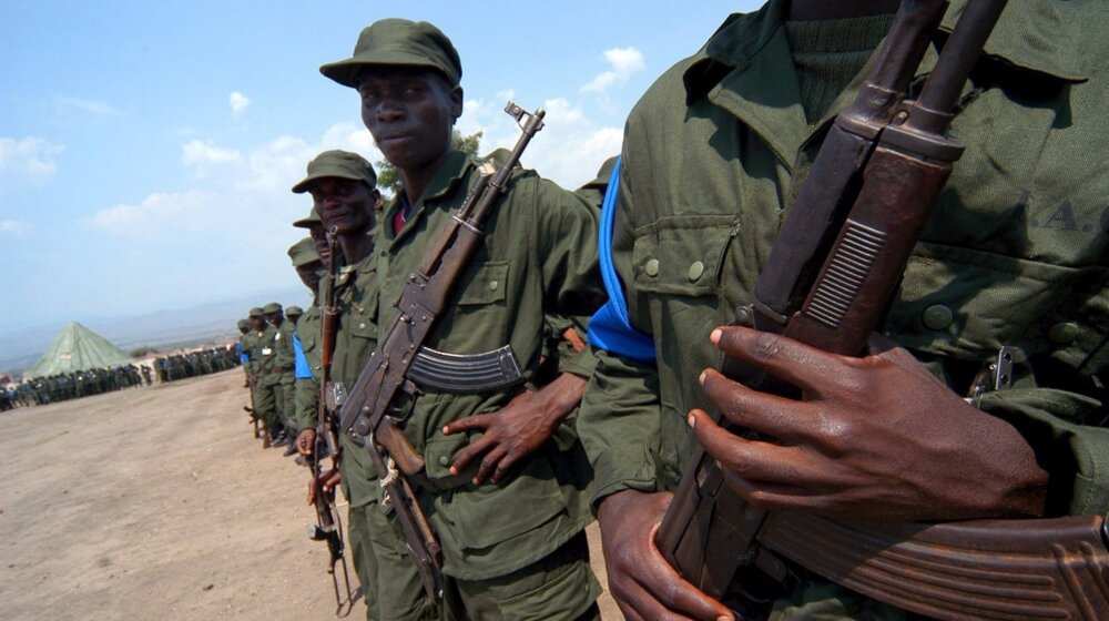 Zvaničnik UN: Dok ratovi besne u Ukrajini i u Pojasu Gaze, svet zaboravlja nasilje na istoku Konga 1