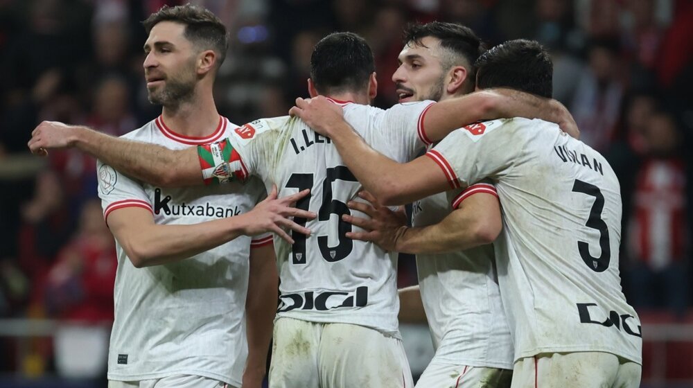 Utakmica koja je pre nekoliko meseci bila san: Finale Kupa kralja u centru pažnje fudbalske javnosti u Španiji 1