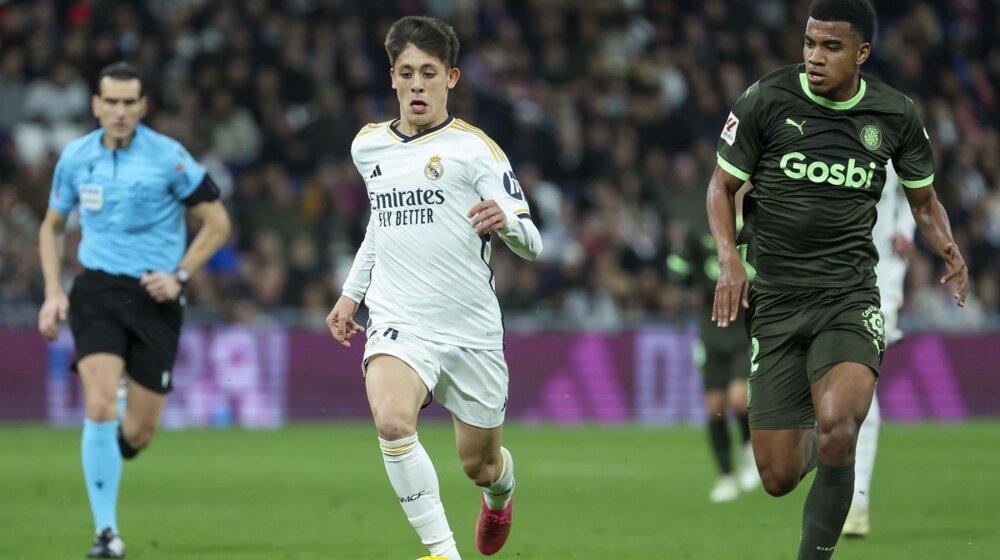 Neizvesna budućnost Arde Gulera u Realu 1