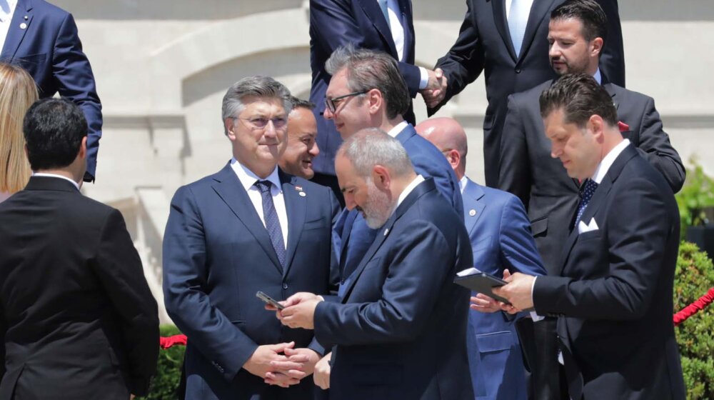 Dopisnica iz Brisela: Plenković je u trci za šefa Evropske komisije, to bi se odrazilo na Beograd 1