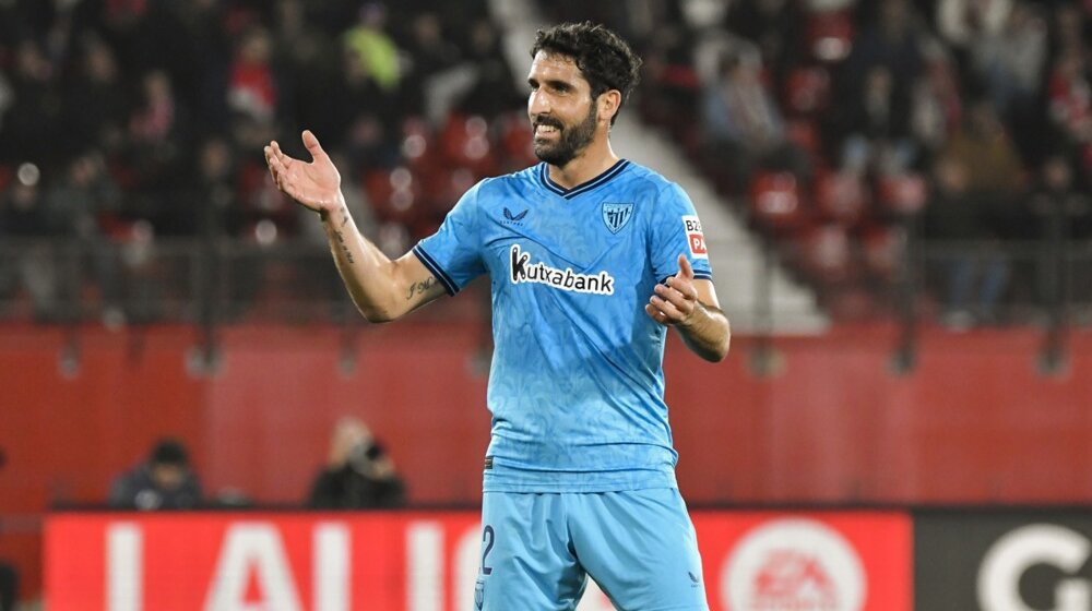 Raul Garsija odlazi u penziju na kraju sezone 1