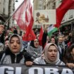 U Ankari skup podrške Gazi: 'SAD i Izrael misle da mogu upravljati celim svetom' 41