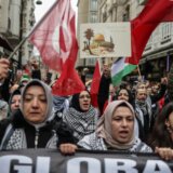 U Ankari skup podrške Gazi: 'SAD i Izrael misle da mogu upravljati celim svetom' 17