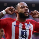 Depaj zbog povrede propušta meč protiv Borusije Dortmund 3