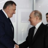 Milorad Dodik i Vladimir Putin