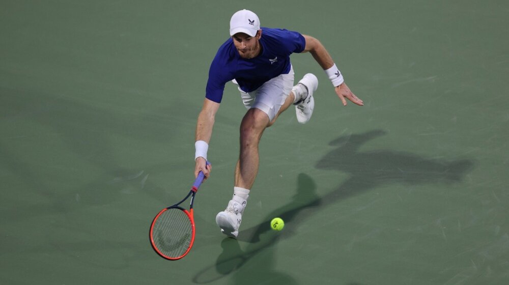 Marej se vratio treninzima, neće biti podvrgnut operaciji skočnog zgloba 1