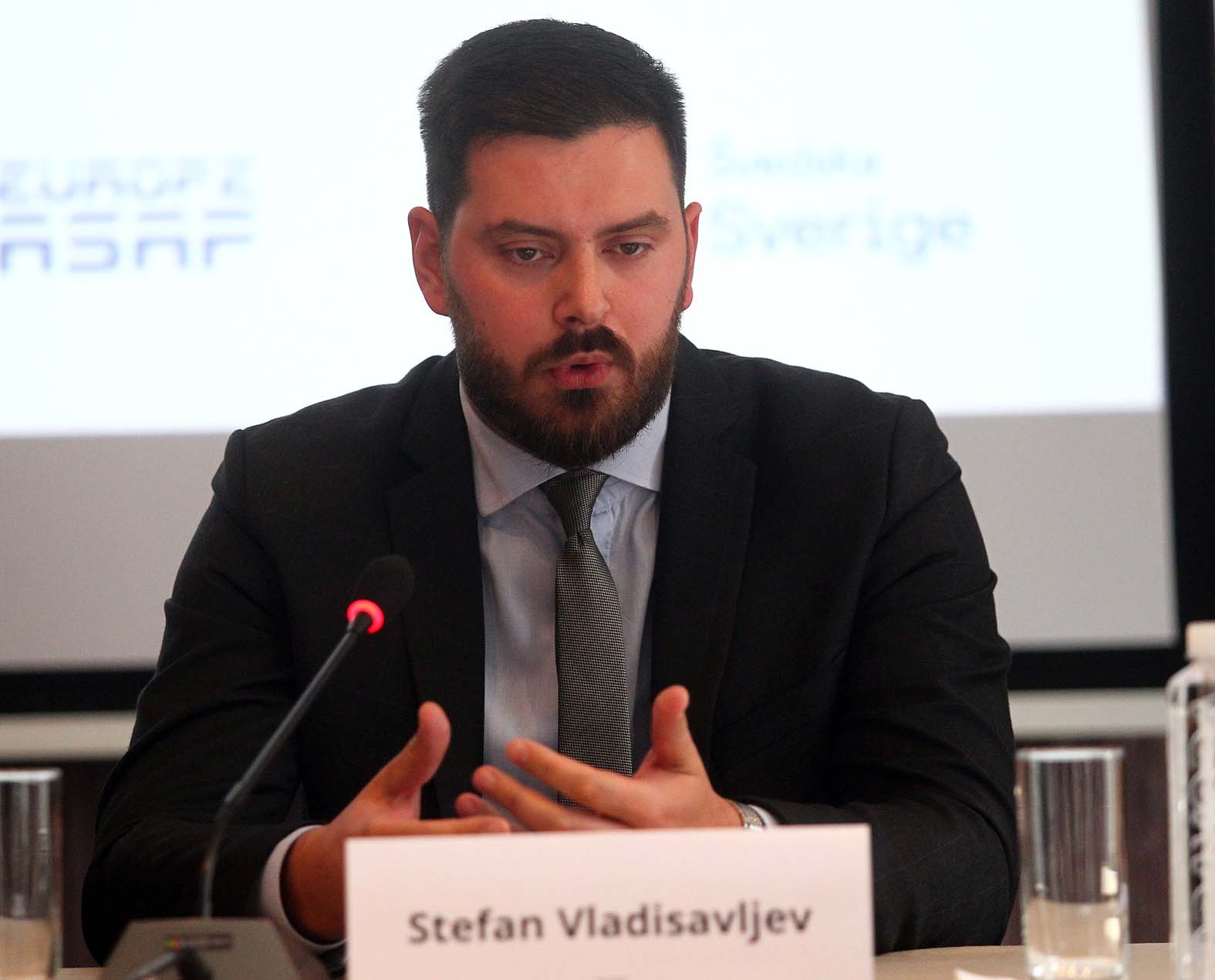 Sve duža američka balkanska "crna lista": SAD stavile na crnu listu predsednika Republike Srpske i saradnike 5 Stefan Vladisavljev