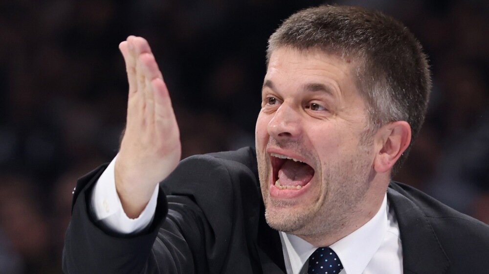 Katastrofa Zvezde u Istanbulu koja je i Partizan ostavila bez mesta u plej-inu Evrolige 1