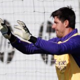 Ančeloti obelodanio kada se Kurtoa vraća na teren nakon povrede 9