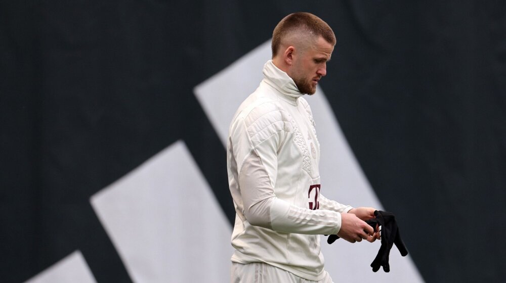 Dajer: Zaslužujem mesto u reprezentaciji Engleske 1