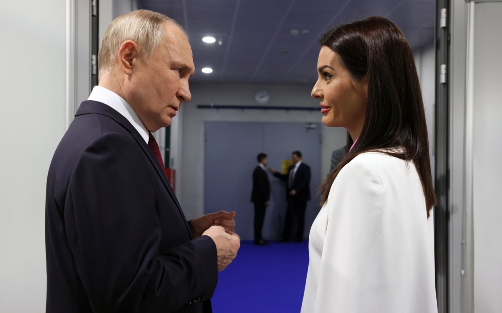 "Putinov režim sada otvoreno kupuje uticaj u susednim zemljama": Irina Borogan i Andrej Soldatov u analizi pojašnjavaju šemu 2