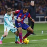 Kunde nastavlja da briljira u dresu Barselone 4