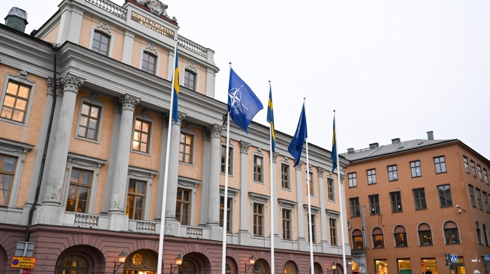 "Pretnja po nacionalnu bezbednost": Švedska proterala kinesku novinarku 1