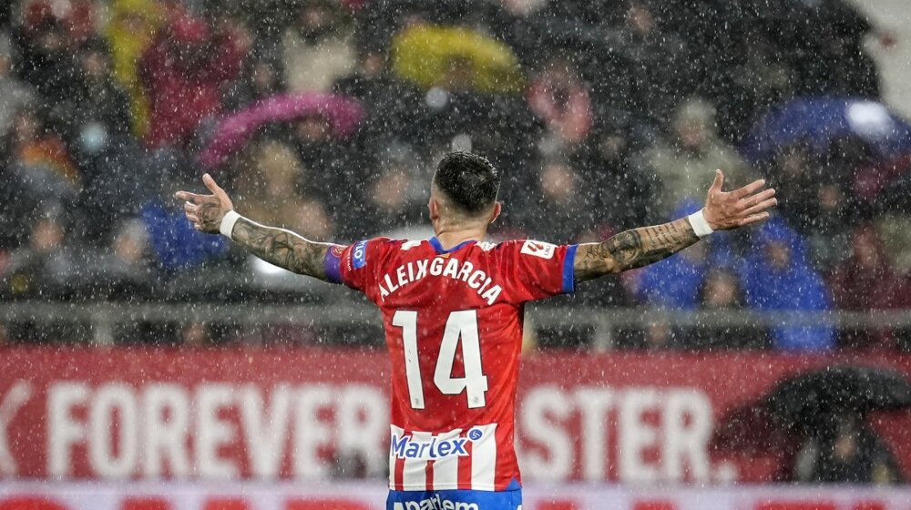 Aleš Garsija velika želja Barselone u letnjem prelaznom roku 1