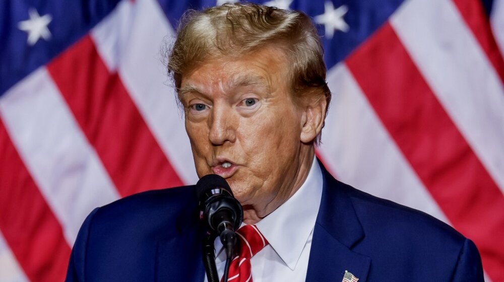 Tramp: Bajden drži stranu teroristima, vodi svet u Treći svetski rat 1