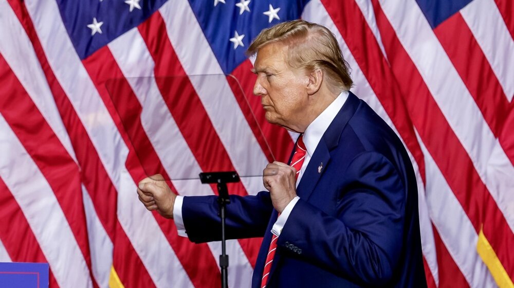 U Njujorku počelo suđenje bivšem predsedniku SAD Donaldu Trampu 1