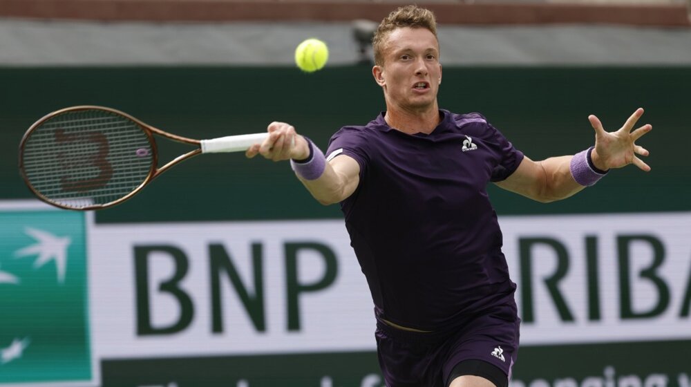Ko je Jirži Lehečka, Nadalov naredni rival na mastersu u Madridu: Iz sportske porodice, obožavalac Vim Hof metode 1