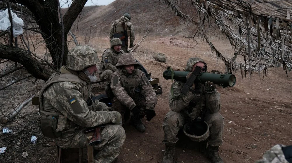 Ukrajinska vojska: Rusija izvela napade na energetsku infrastrukturu u Ukrajini 8
