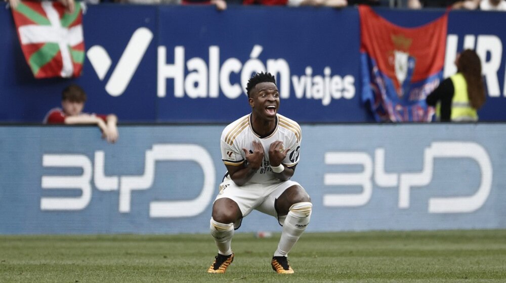 PSŽ ne žali sredstva da dovede Vinisijusa u svoje redove 1