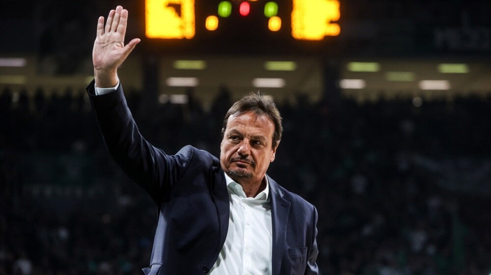 Evroliga pokrenula disciplinski postupak protiv trenera Panatinaikosa Atamana 6